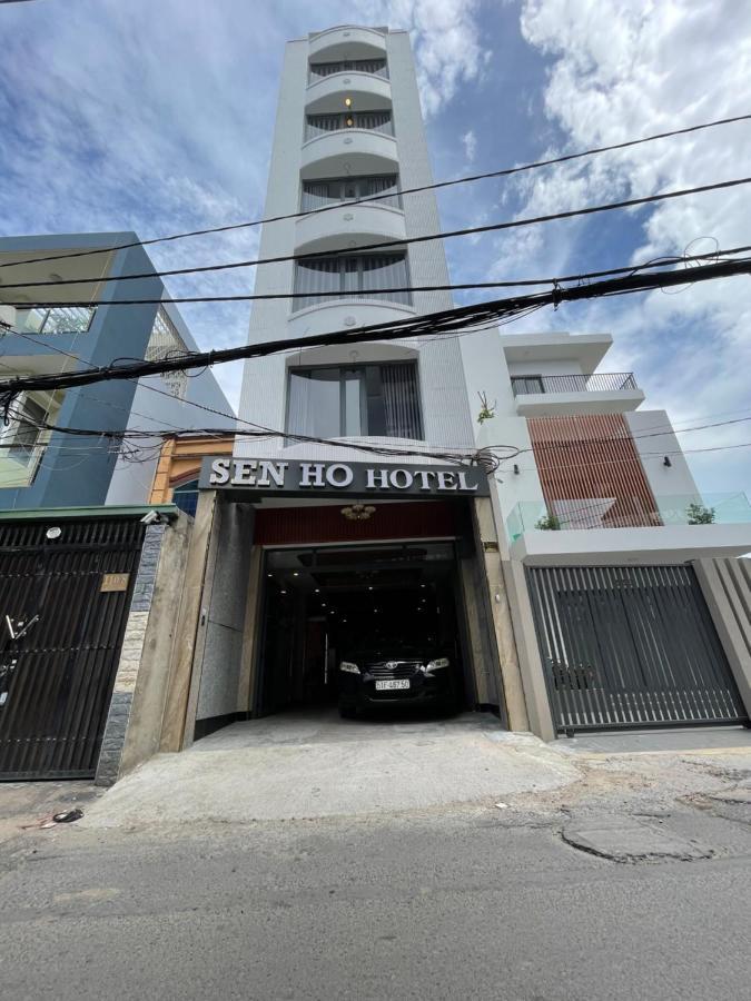 Senho Hotel Cidade de Ho Chi Minh Exterior foto