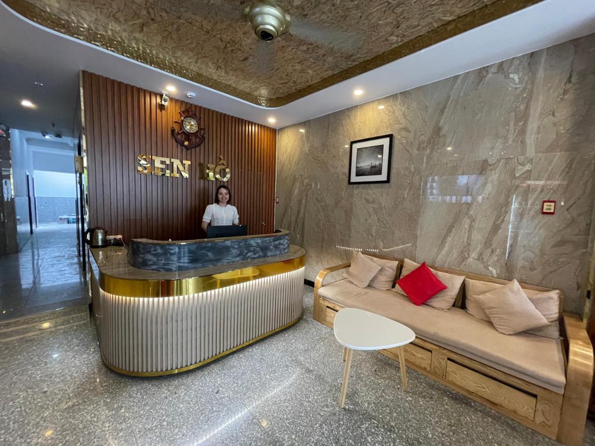 Senho Hotel Cidade de Ho Chi Minh Exterior foto