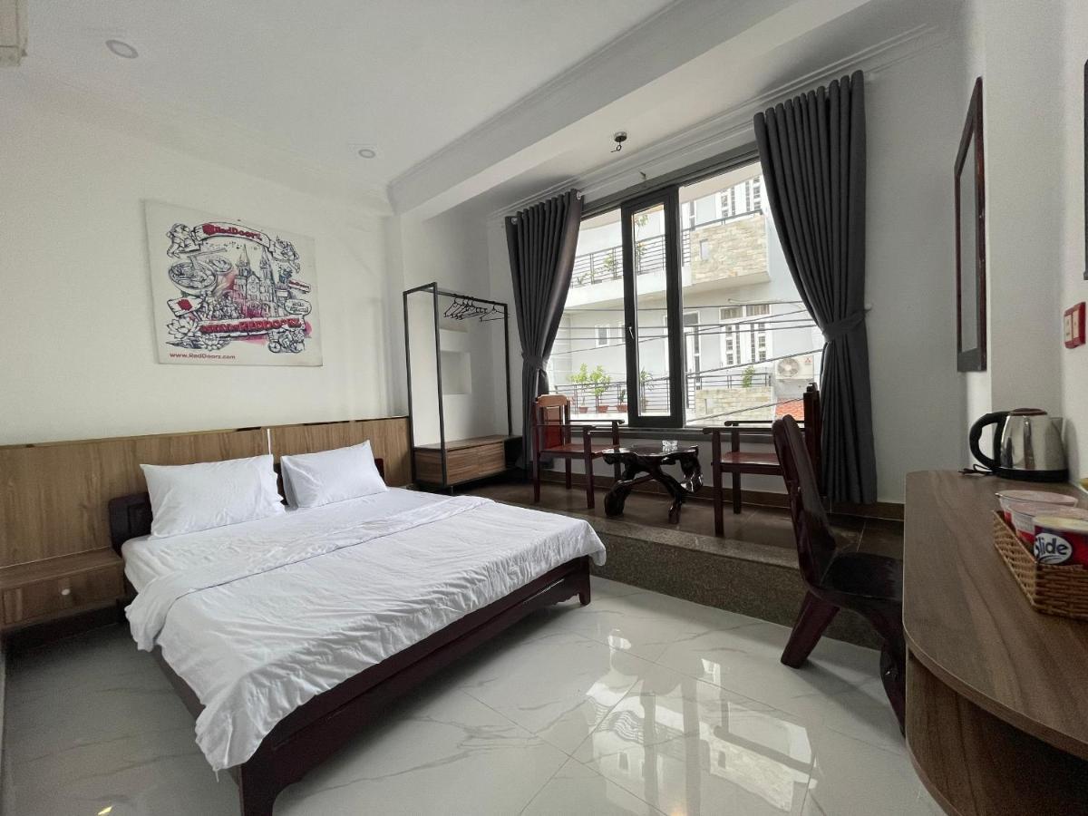Senho Hotel Cidade de Ho Chi Minh Exterior foto