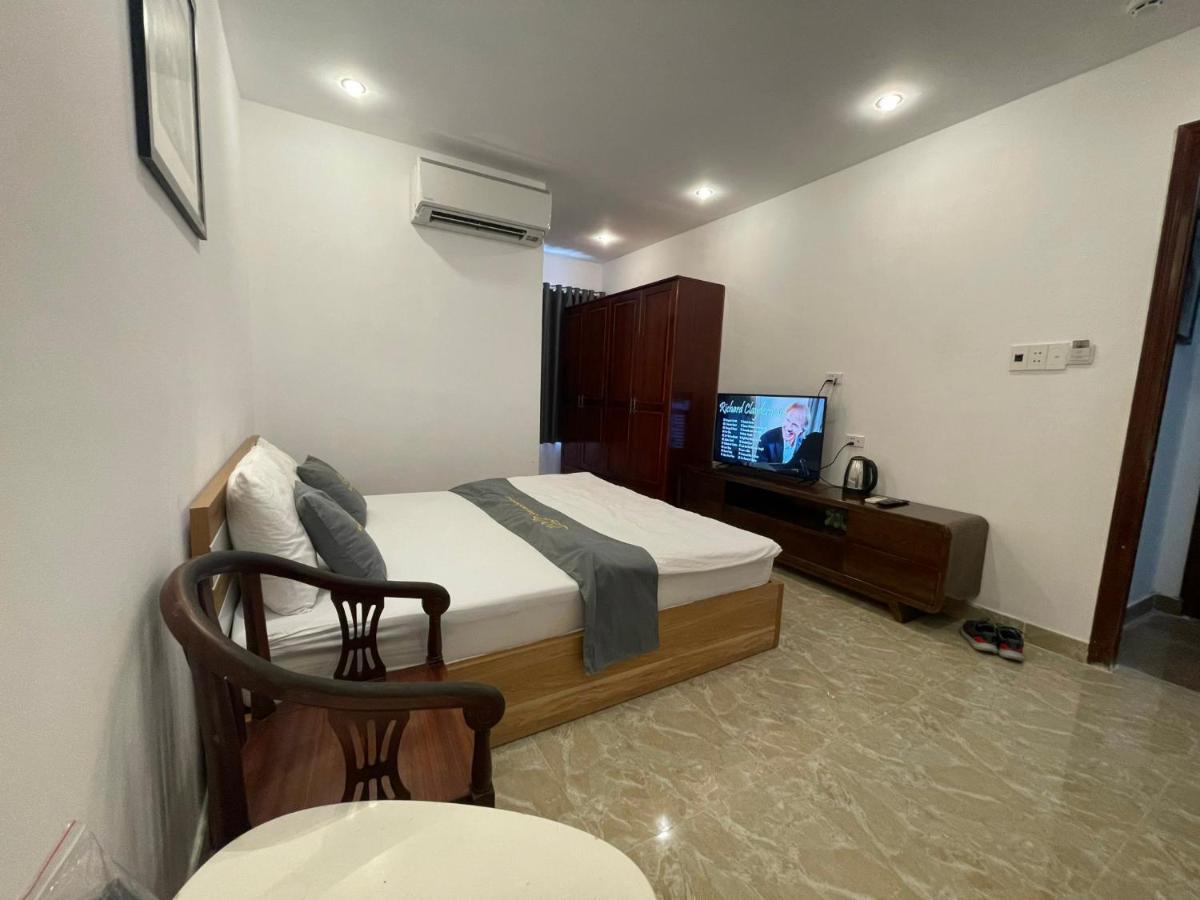 Senho Hotel Cidade de Ho Chi Minh Exterior foto