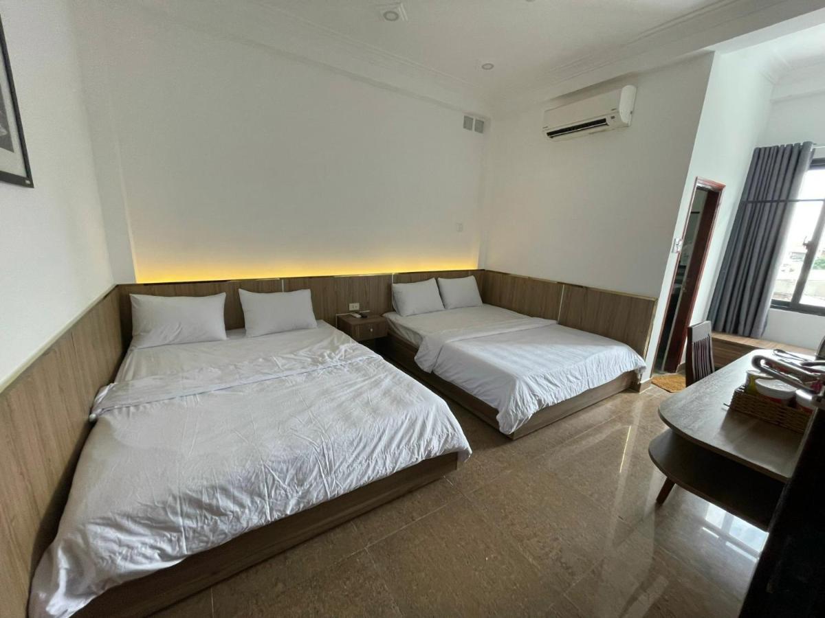 Senho Hotel Cidade de Ho Chi Minh Exterior foto