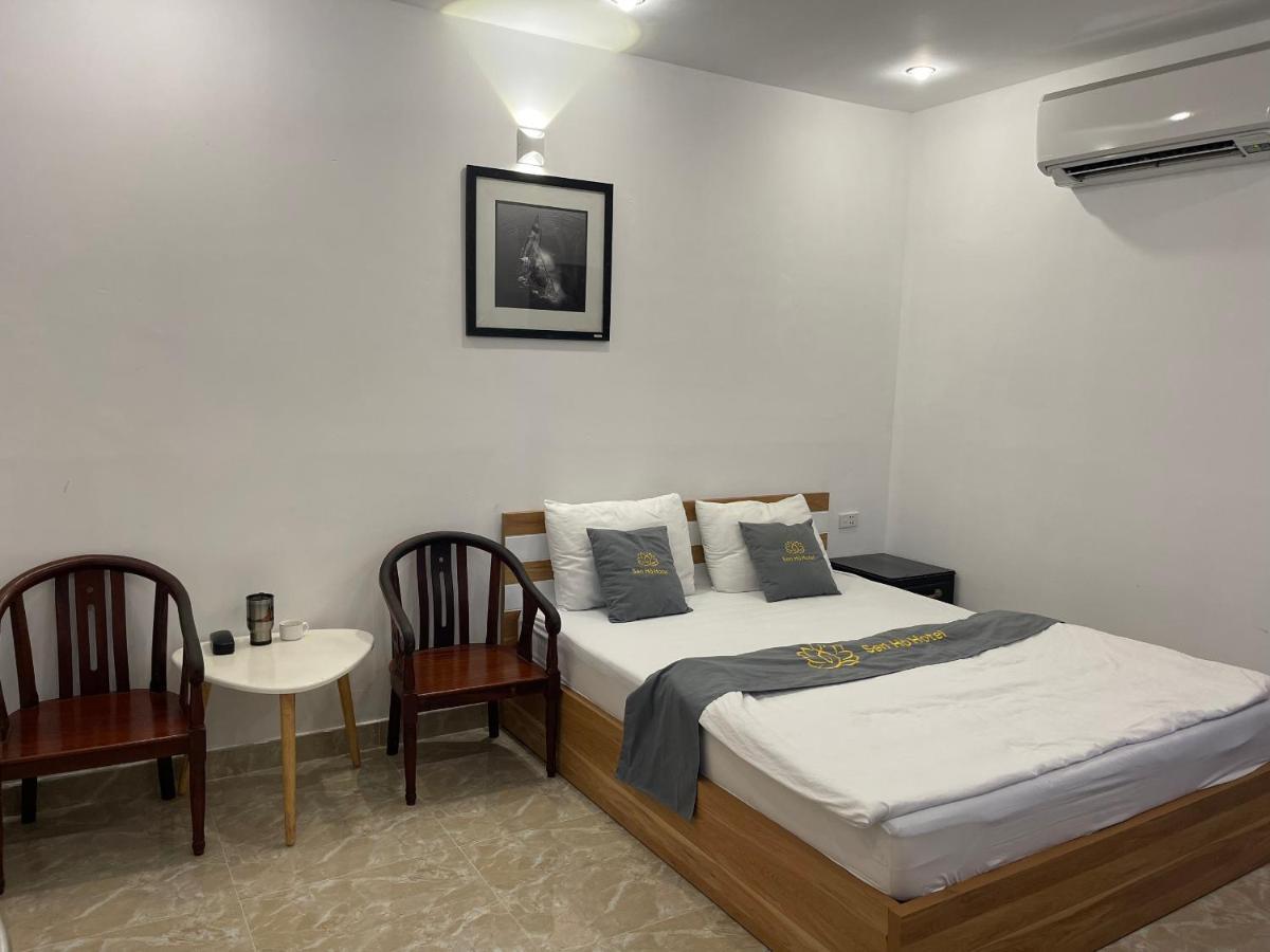 Senho Hotel Cidade de Ho Chi Minh Exterior foto