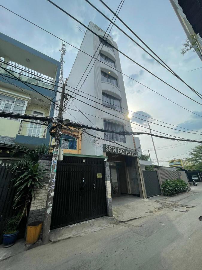 Senho Hotel Cidade de Ho Chi Minh Exterior foto