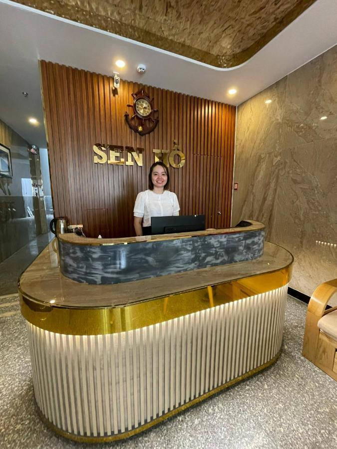 Senho Hotel Cidade de Ho Chi Minh Exterior foto