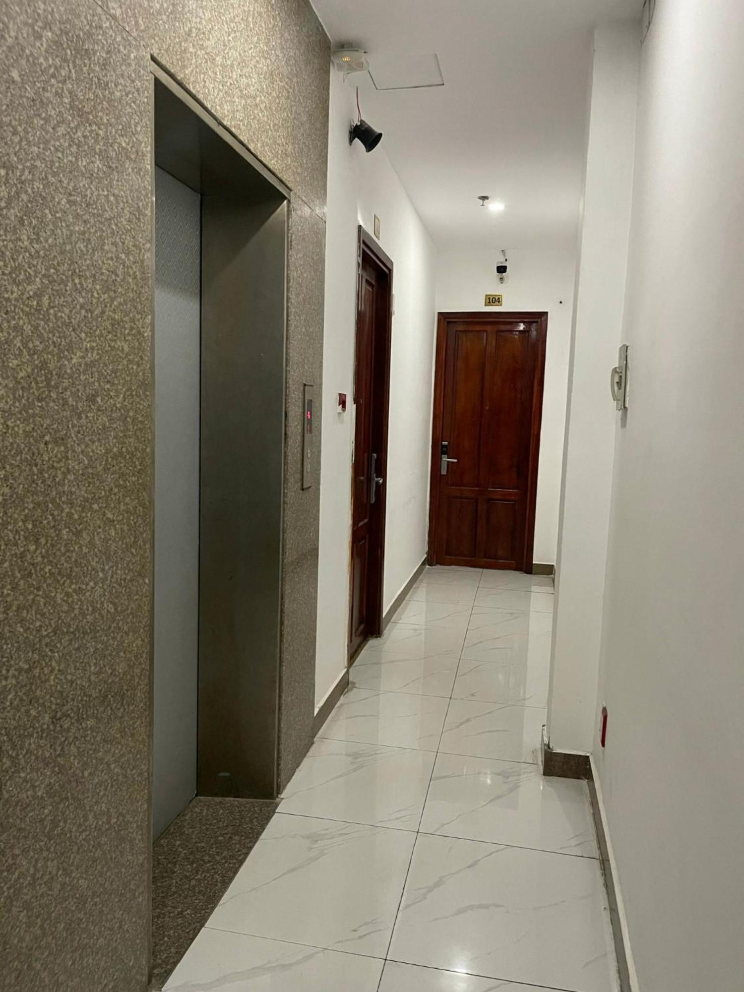 Senho Hotel Cidade de Ho Chi Minh Quarto foto
